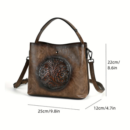 Adelaide™ | Floral Crossbody Bag