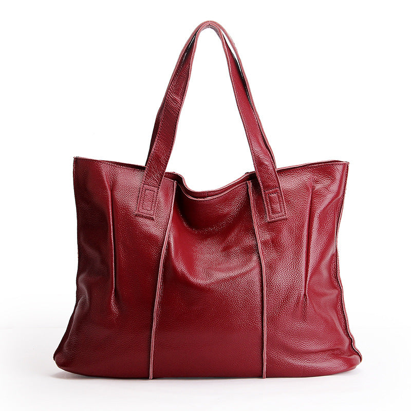 Josephine™ | Premium Leather Shoulder Bag