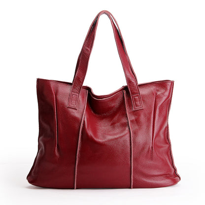 Josephine™ | Premium Leather Shoulder Bag