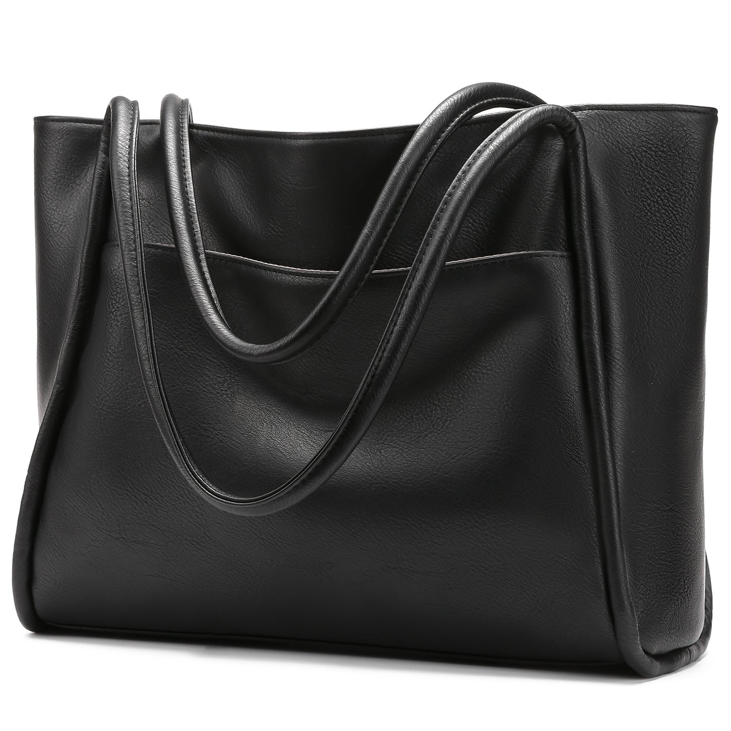 Victoria™ | Classic Leather Tote Bag