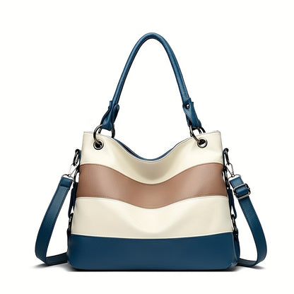 Isabella™ | Elegant Leather Tote Bag