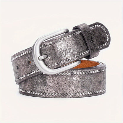 Ashley™ | Studded Alloy Belt
