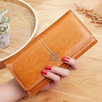 Noemie™ | Trendy Bifold Wallet