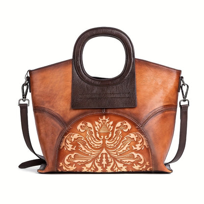 Florence™ | Vintage Tote Bag