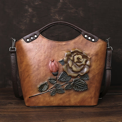 Ruby™ | Vintage Shoulder Bag