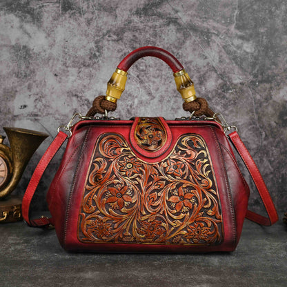 Dorothy™ | Argyle Messenger Bag