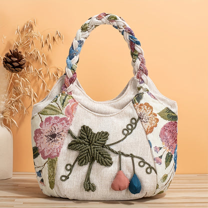 Hannah™ | Soft Bohemian Bag