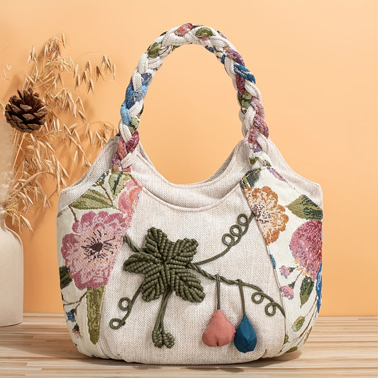 Hannah™ | Soft Bohemian Bag