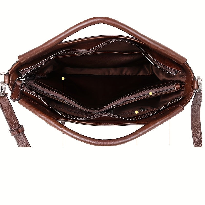 Ruby™ | Vintage Shoulder Bag