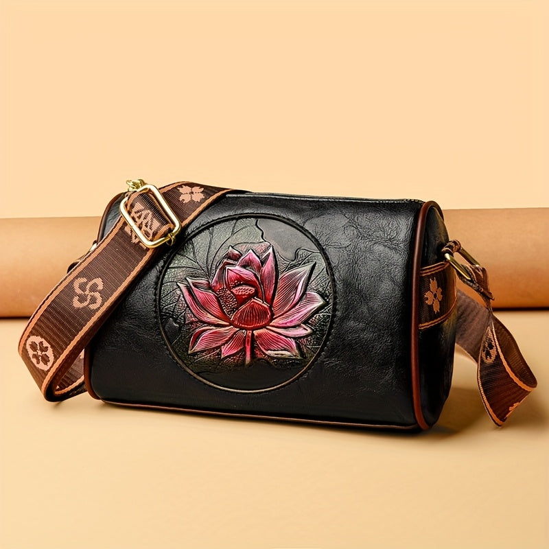 Alice™ | Floral Shoulder Purse