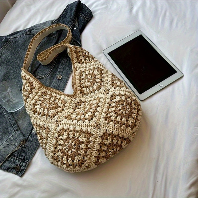 Astrid™ | Chic Large Bohemian Bag