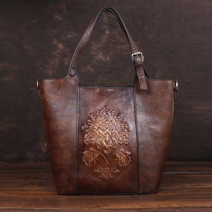 Stella™ | Embossed Stylish Bag