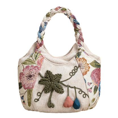 Hannah™ | Soft Bohemian Bag