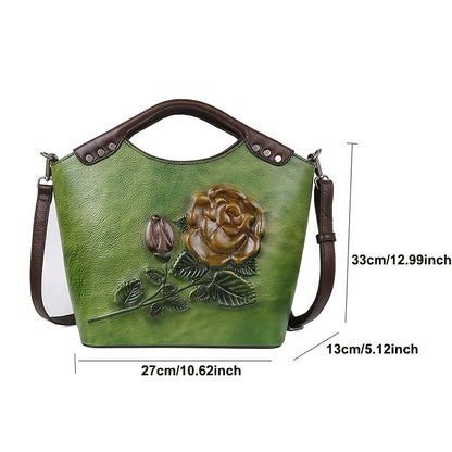 Ruby™ | Vintage Shoulder Bag