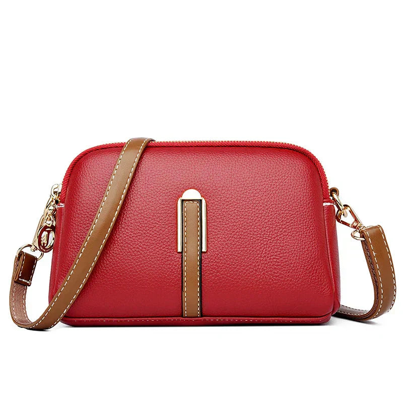 Emma™ | Classic Two-Tone Crossbody