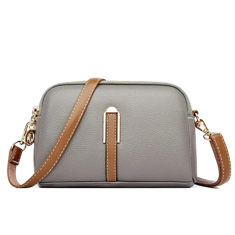 Emma™ | Classic Two-Tone Crossbody