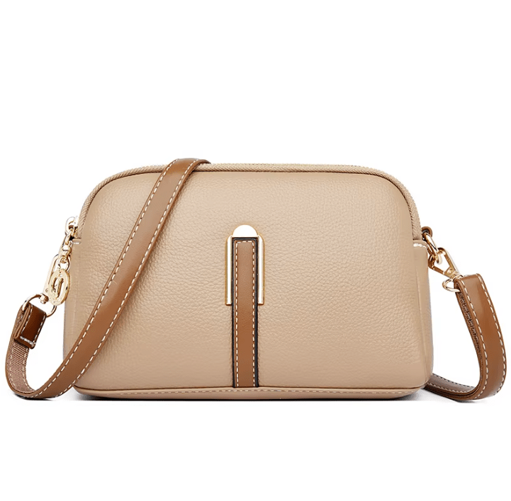 Emma™ | Classic Two-Tone Crossbody