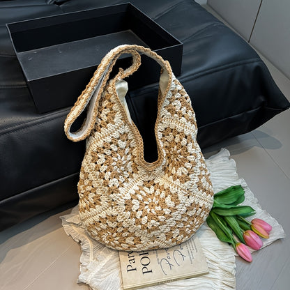 Astrid™ | Chic Large Bohemian Bag