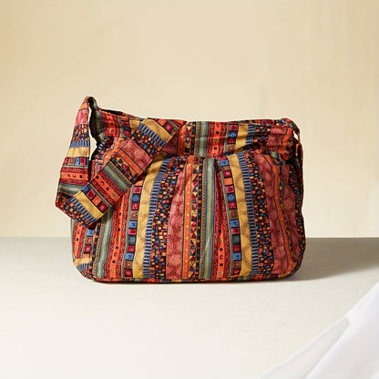 Josephine™ | Knitted Hobo Bag