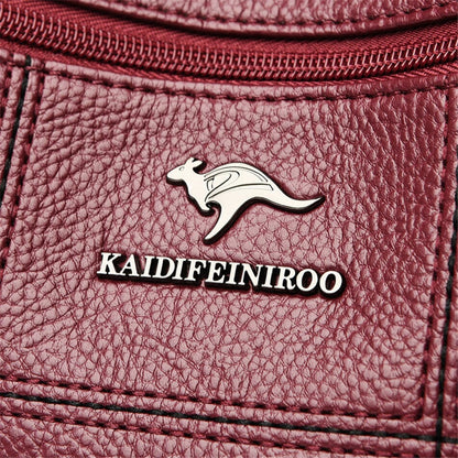 Diana™ | Multi-Pocket Hobo Bag