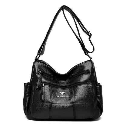 Diana™ | Multi-Pocket Hobo Bag